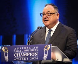 2024 champions shine at Australian Small Business Awards